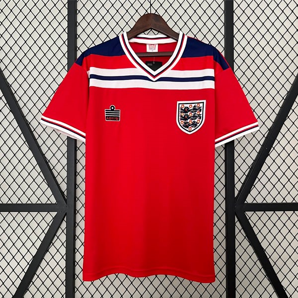 Tailandia Camiseta Inglaterra Segunda equipo Retro 1982